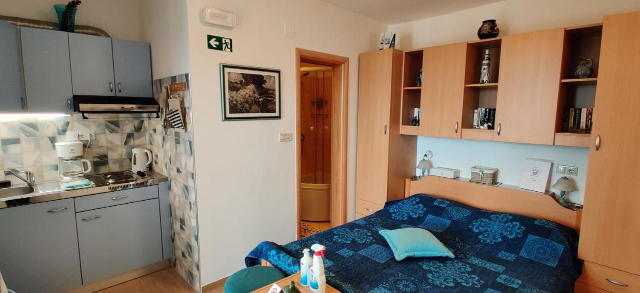 Apartments Green Harmony Mlini Extérieur photo