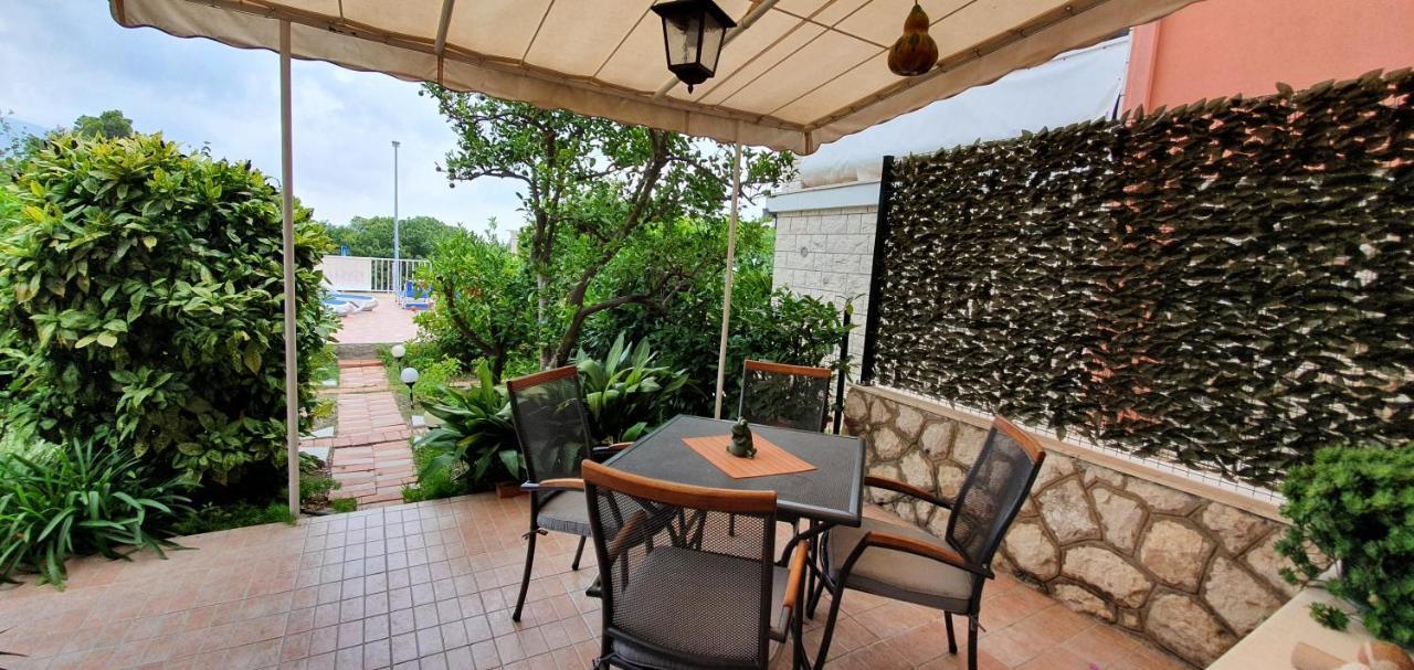 Apartments Green Harmony Mlini Extérieur photo